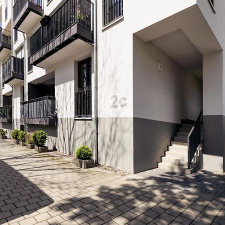 Pineapple Apartments Dresden Zwinger IV - 65 Qm - 1X Free Parking Exteriör bild