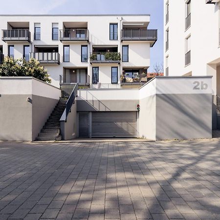Pineapple Apartments Dresden Zwinger IV - 65 Qm - 1X Free Parking Exteriör bild